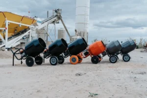 hormigonera trompito reforzada 135 litros, mejor hormigonera para obra