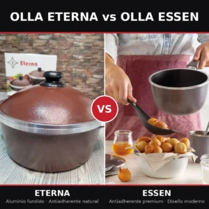 olla essen vs olla eterna