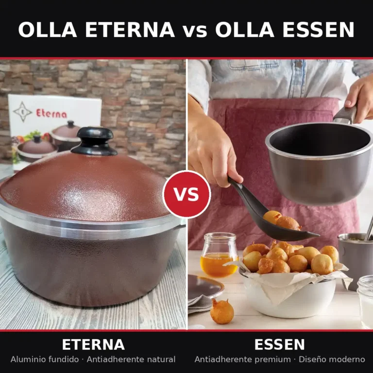 olla essen vs olla eterna
